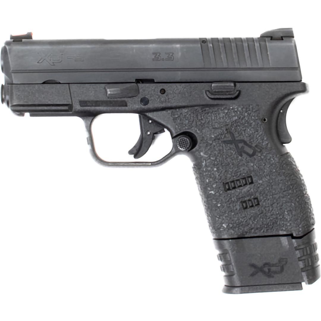 SPRINGFIELD ARMORY XDS-9 3.3 9mm luger (9x19 para)